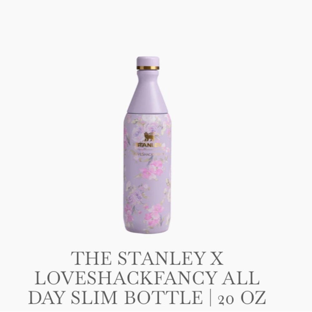 Love shack fancy x Stanley